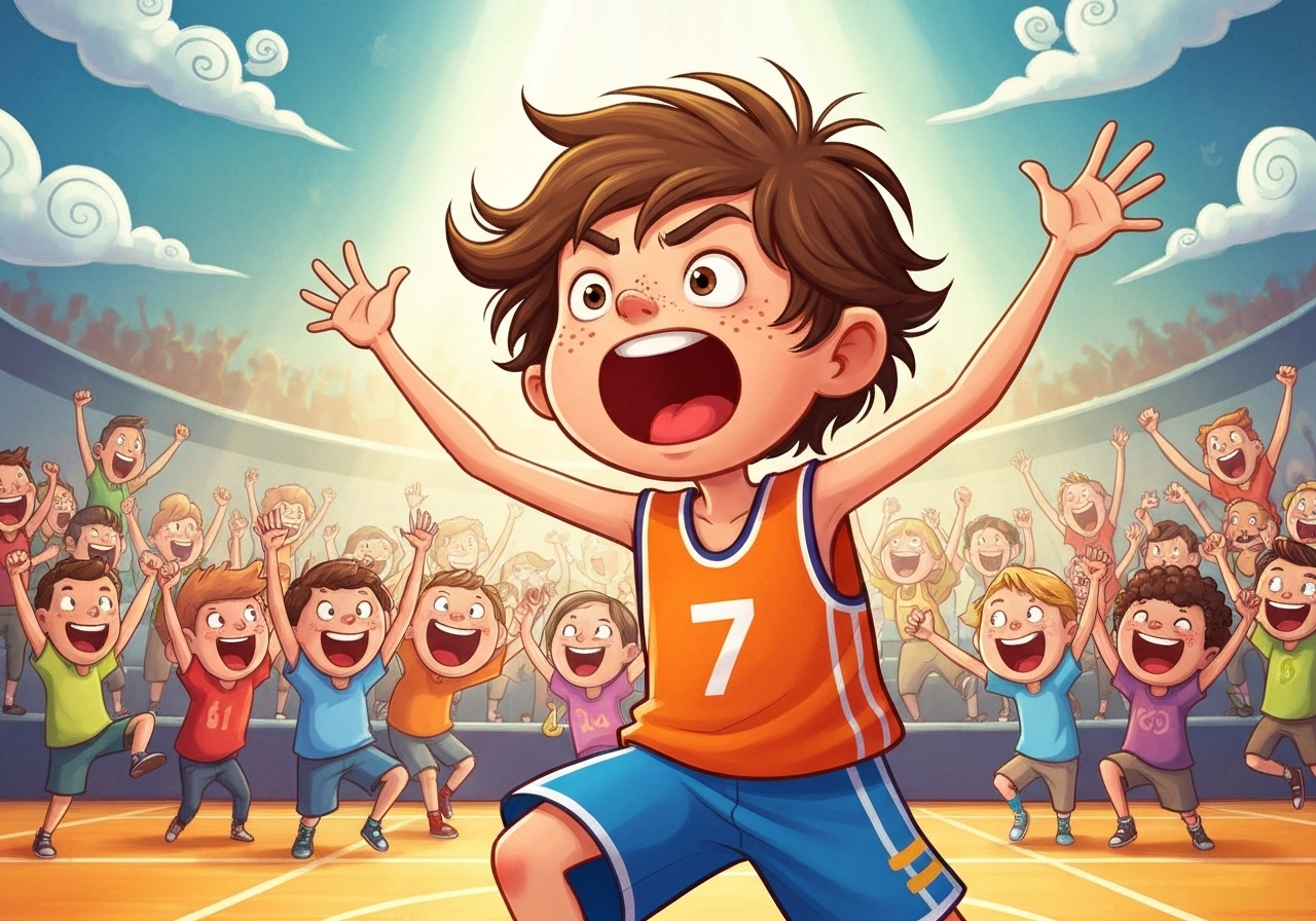 Hva er '6-7' og hvorfor sier alle det?