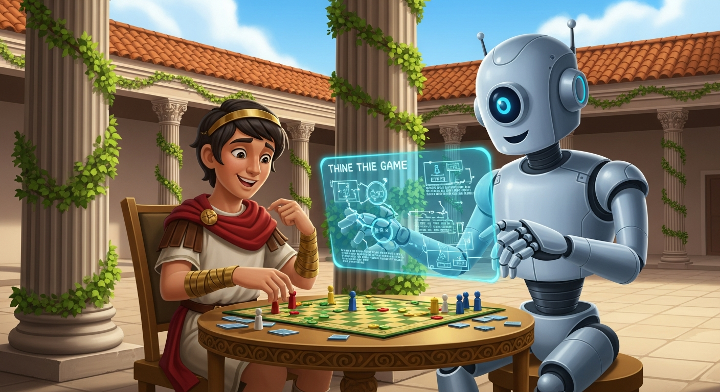 Hvordan AI hjelper oss å forstå gamle spill