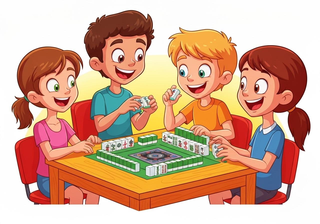 Mahjong: Et spennende spill fra Kina