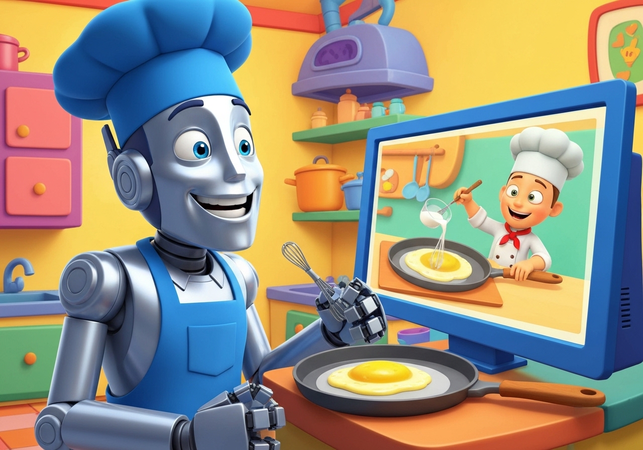 Optimus: Teslas nye robotvenn