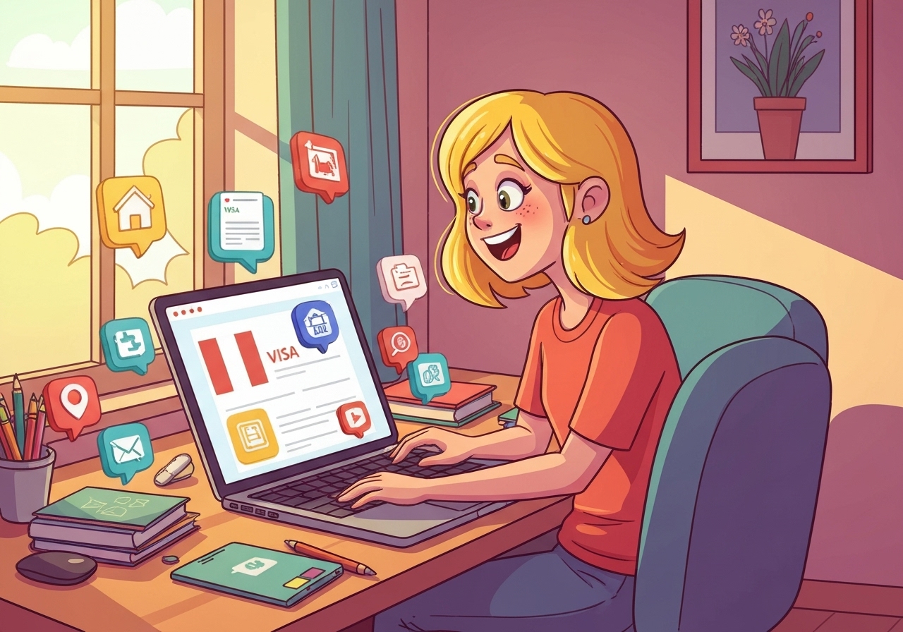 Hvordan ChatGPT hjalp en kvinne å flytte til Frankrike