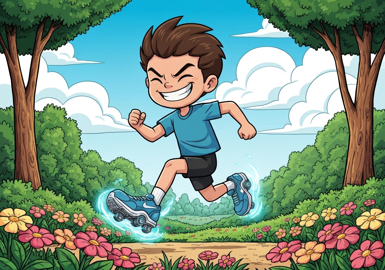 Nike lanserer magiske sko som hjelper deg å løpe raskere