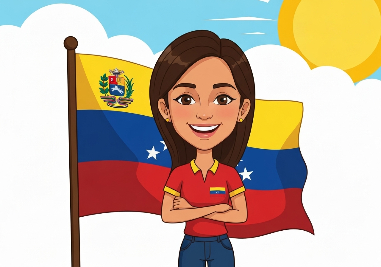 Maria Corina Machado: Kvinnen som kjemper for frihet i Venezuela